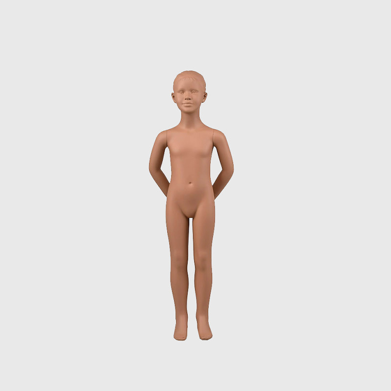 Young female child mannequin full body girl model manikin