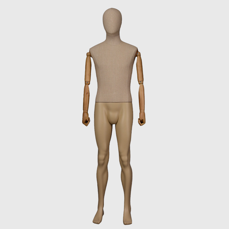 Fashion male mannequins full body abstract male mannequin for sale