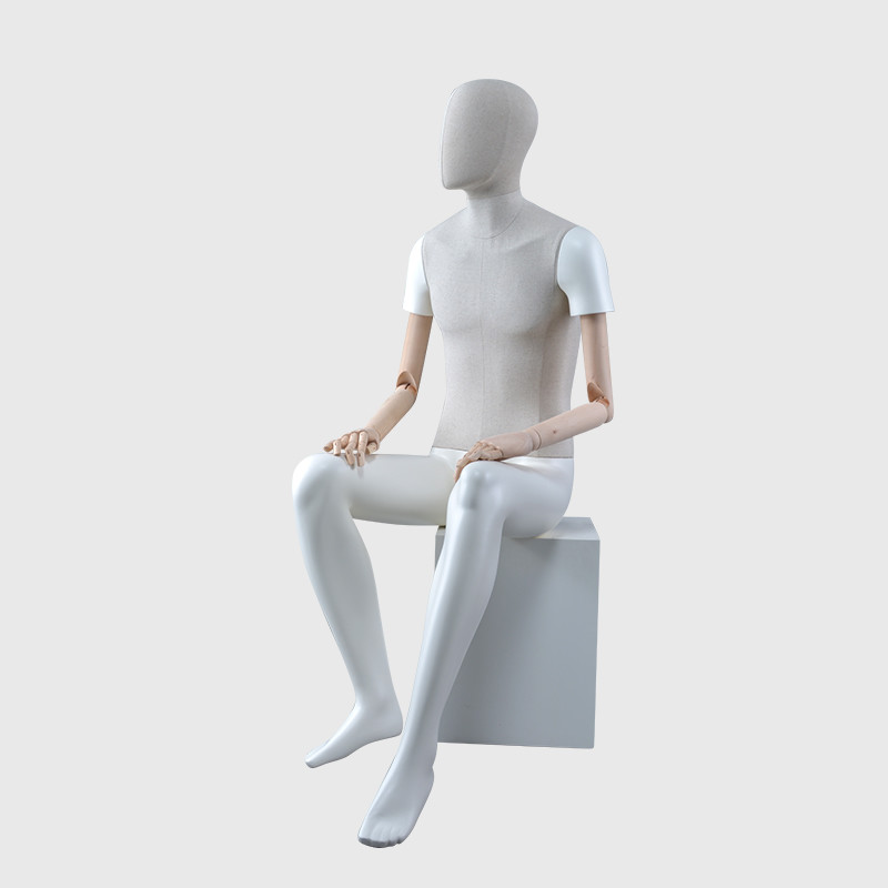 Clothes mannequin male full body display mannequins