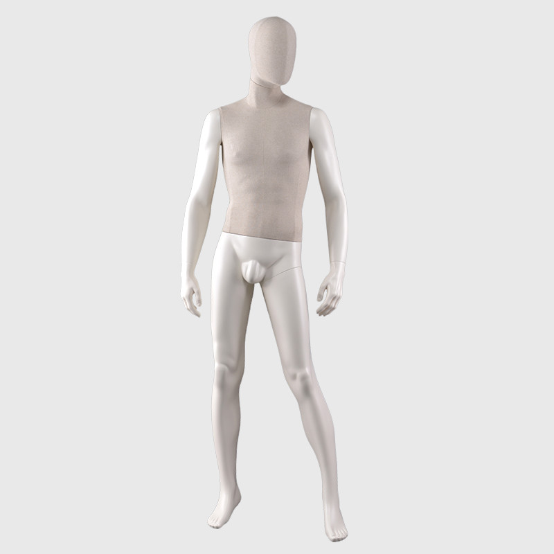 Stand male mannequin full body mannequin muscle men