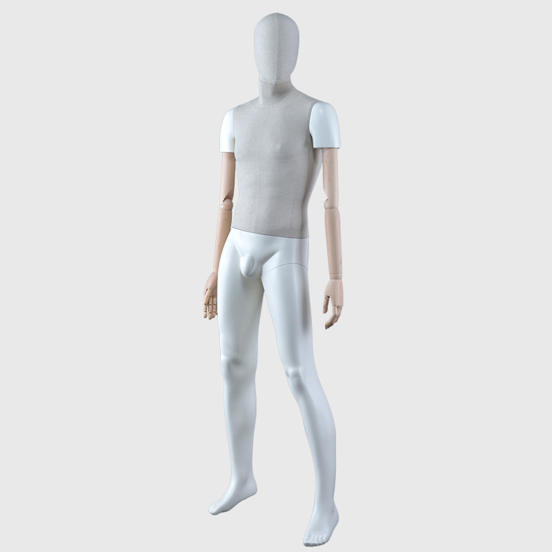 Sexy realistic male mannequin fiberglass man full body mannequin