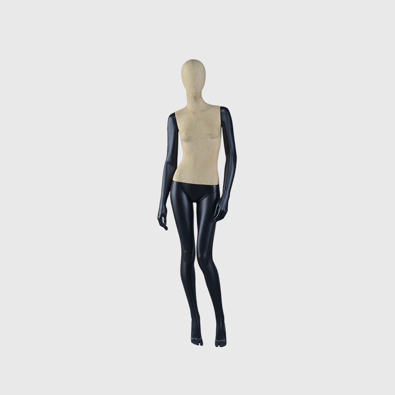 New design mannequins female realistic standing maniquies female
