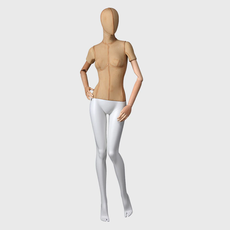 Full-body dress form dress form women mannequin