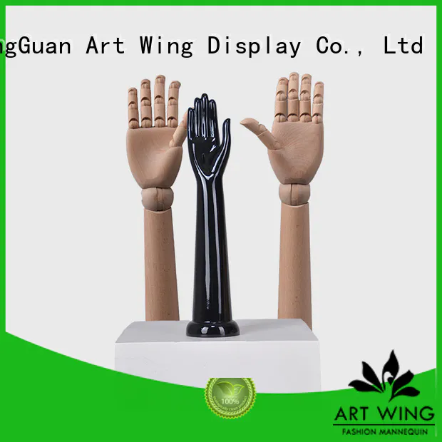 Art Wing New used mannequins factory