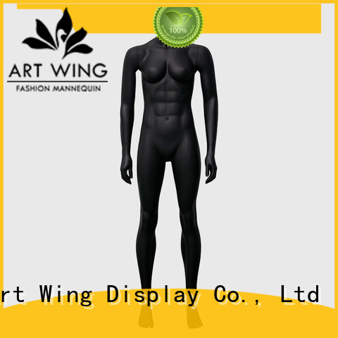Art Wing Custom pvc mannequin for business