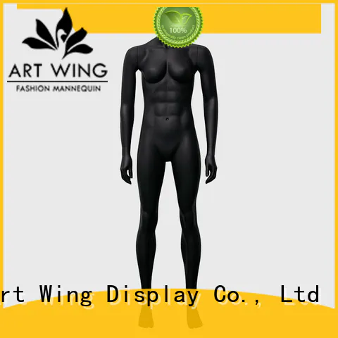 Art Wing Custom pvc mannequin for business