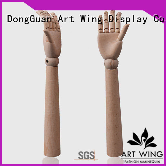 Art Wing Custom plastic mannequins for sale company