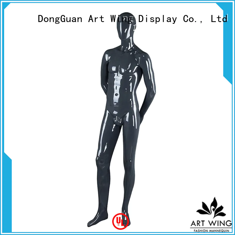 Art Wing male display mannequin directly sale for shop
