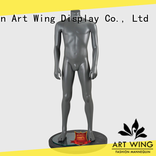 Art Wing transparent mannequin company