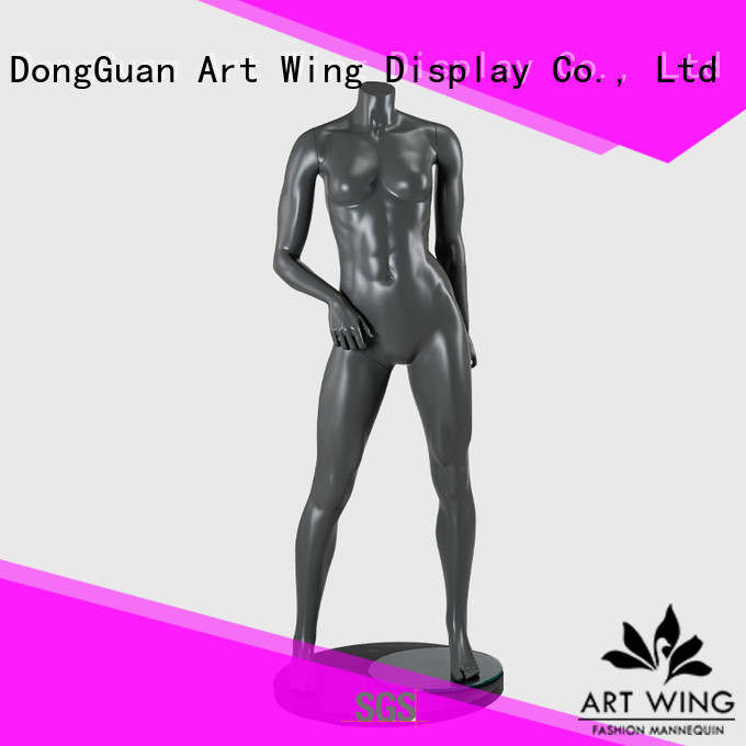 Art Wing High-quality articulated mannequin for business