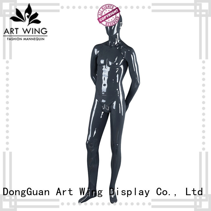Art Wing bright dress dummy series for shop