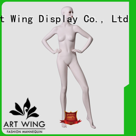 Art Wing excellent full body mannequin stand nf40 for store