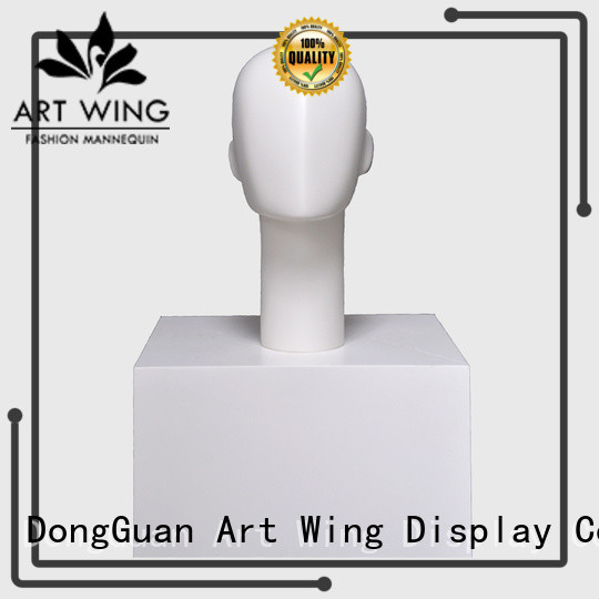 Art Wing t shirt mannequin for business