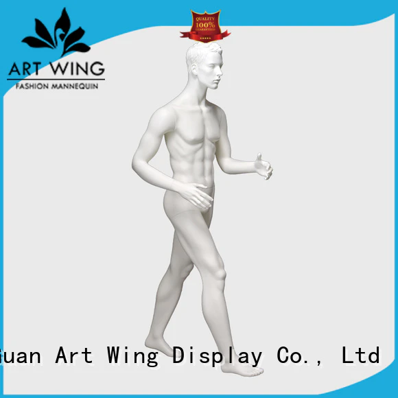 Art Wing movable mannequin for business