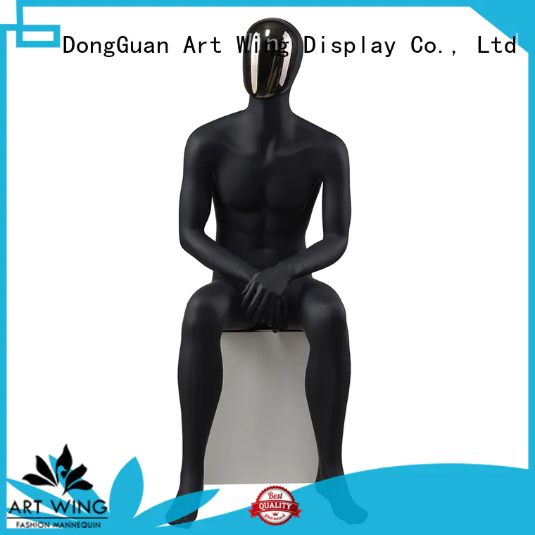 certificated cheap male mannequin change supplier for supermarket