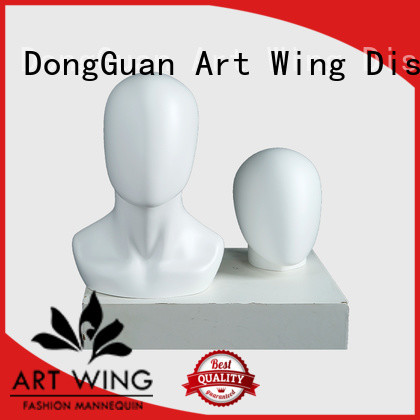 Art Wing mannequin bust for sale for business